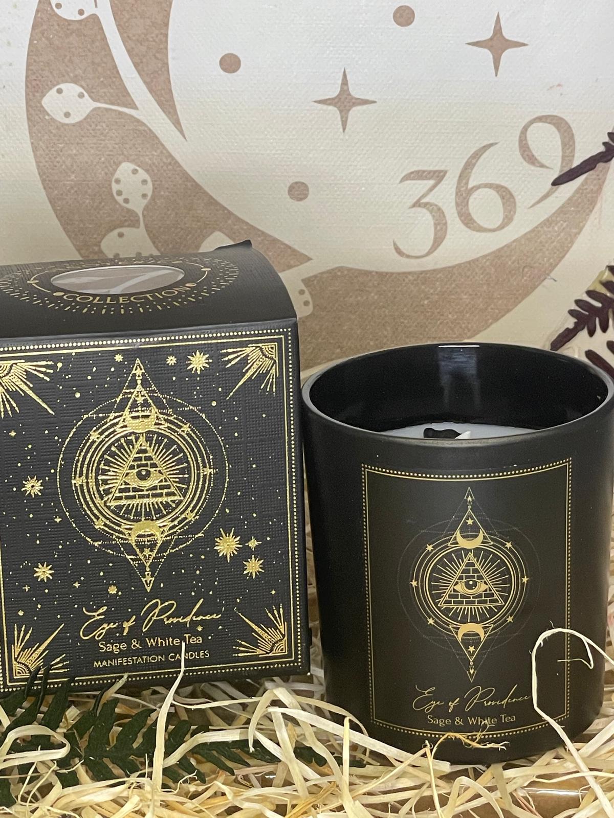 Vela Manifestación en vidrio 120g - Imagen 9