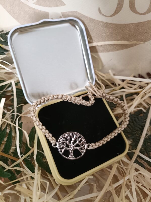 Pulsera Árbol de la Vida - Imagen 4