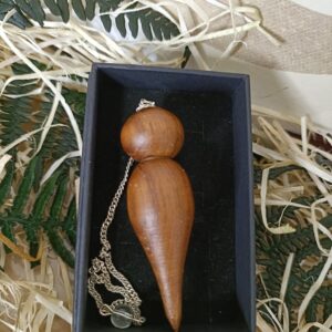 Péndulo de Madera