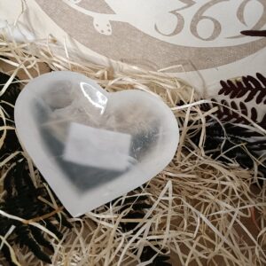 Selenita - Sal del Himalaya