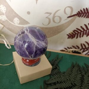 Feng Shui Esfera de Amatista