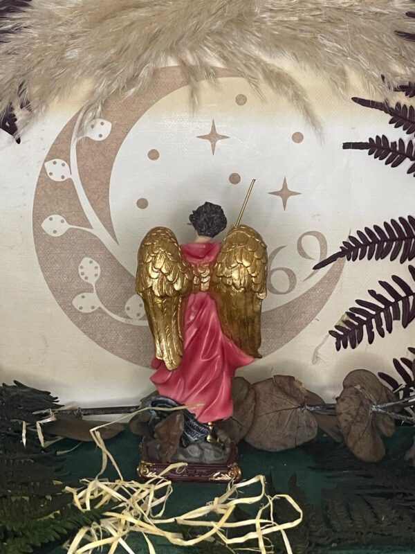 Figura del Arcángel San Miguel Varios tamaños - Imagen 5