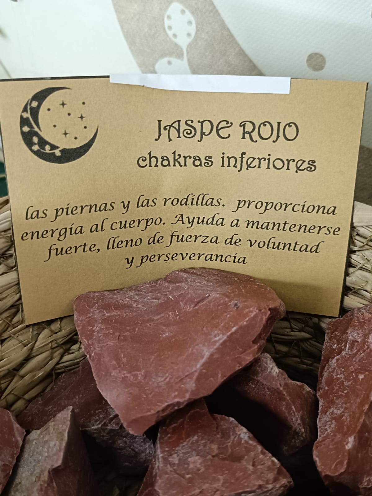 Jaspe Rojo en Bruto - Imagen 4