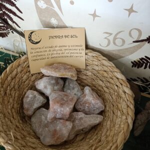 Piedra del Sol en Bruto