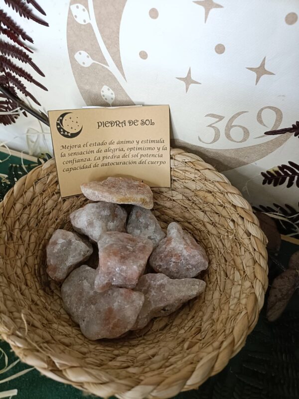 Piedra del Sol en Bruto