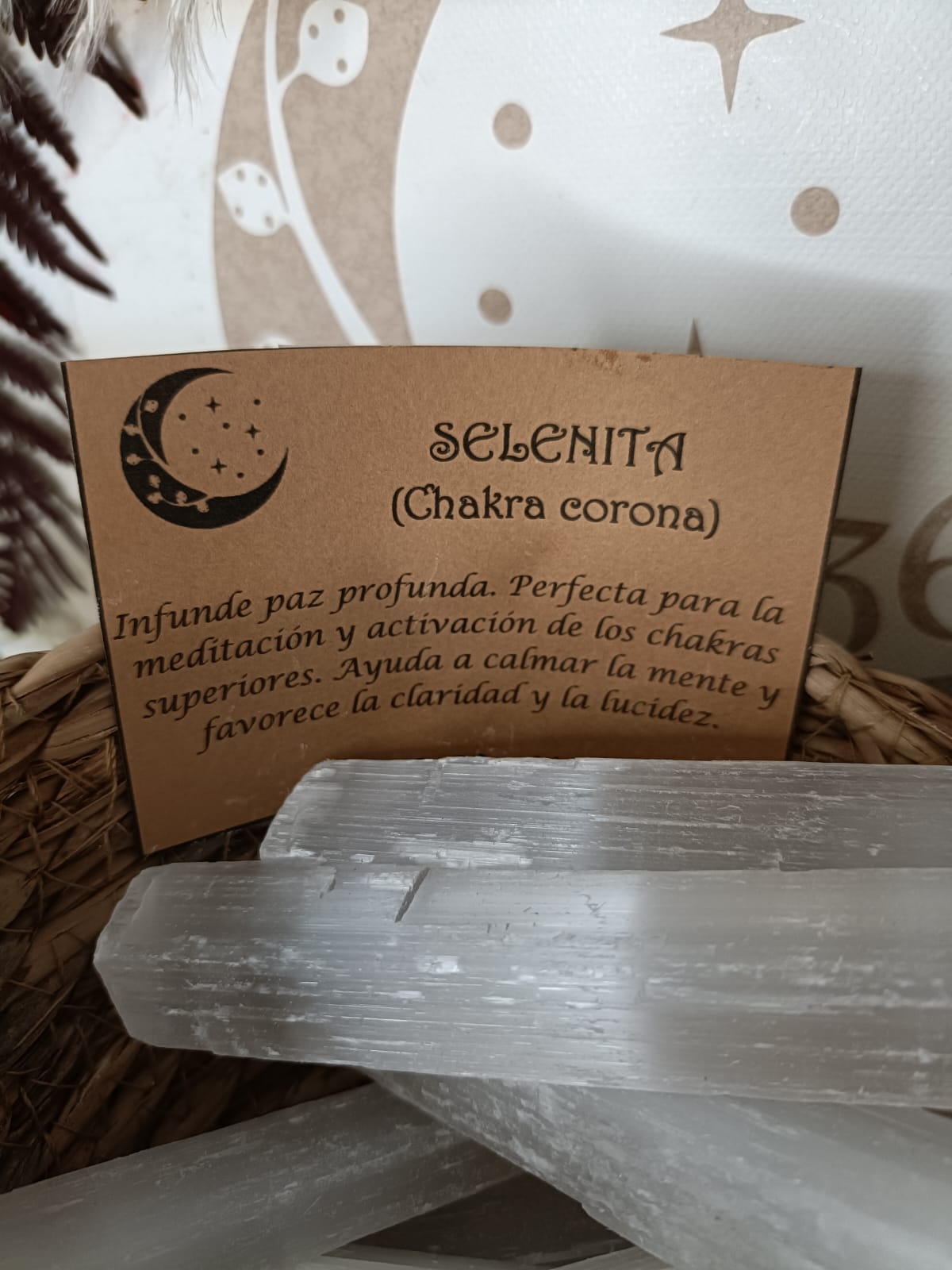 Selenita en Bruto Varios tamaños - Imagen 4