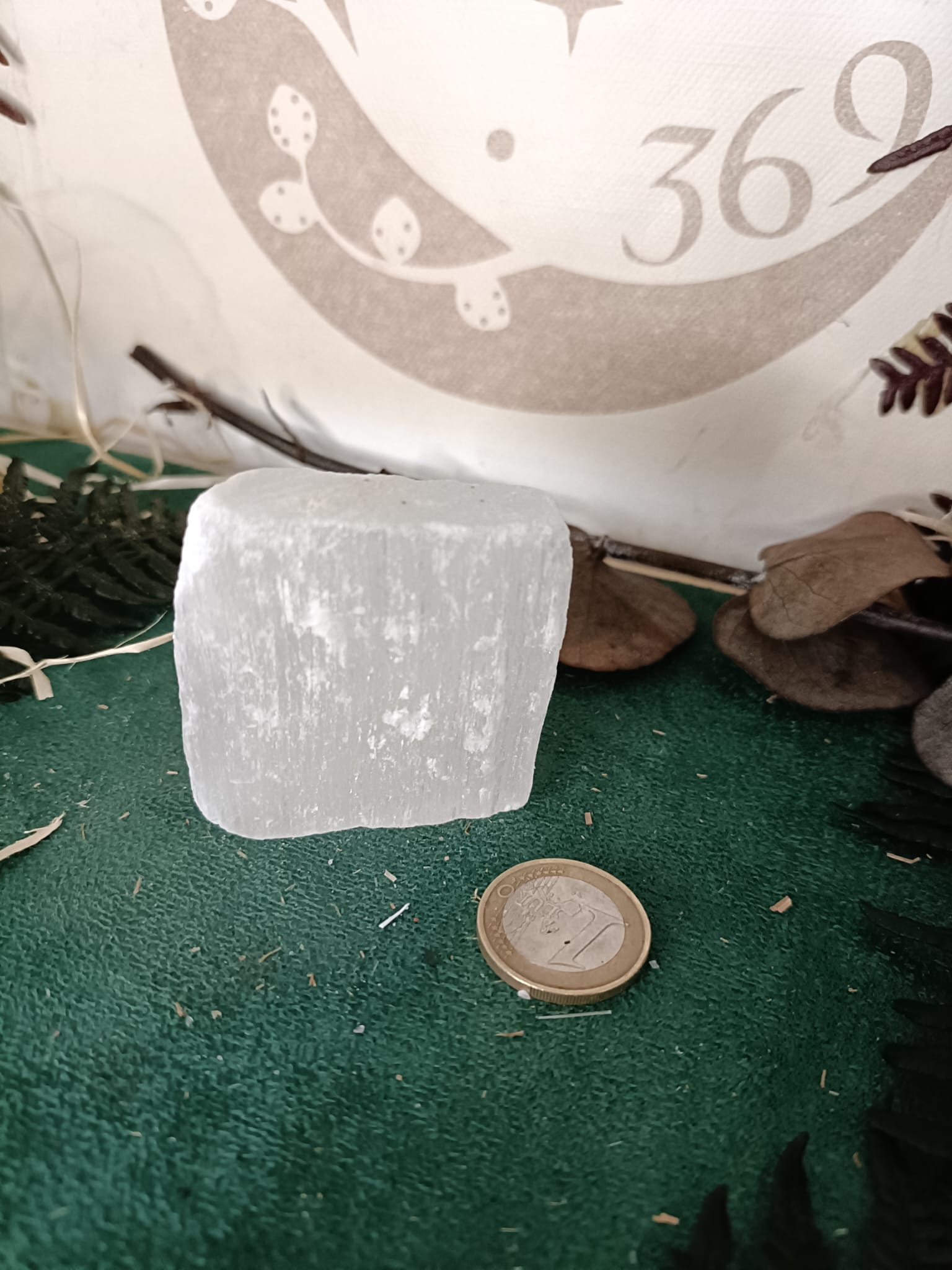 Selenita en Bruto Varios tamaños - Imagen 6