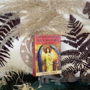 Cartas Adivinatorias de los Arcángeles