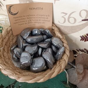 Hematita Canto Rodado