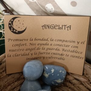 Angelita Natural Canto Rodado