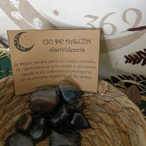 Ojo de Halcón Canto Rodado
