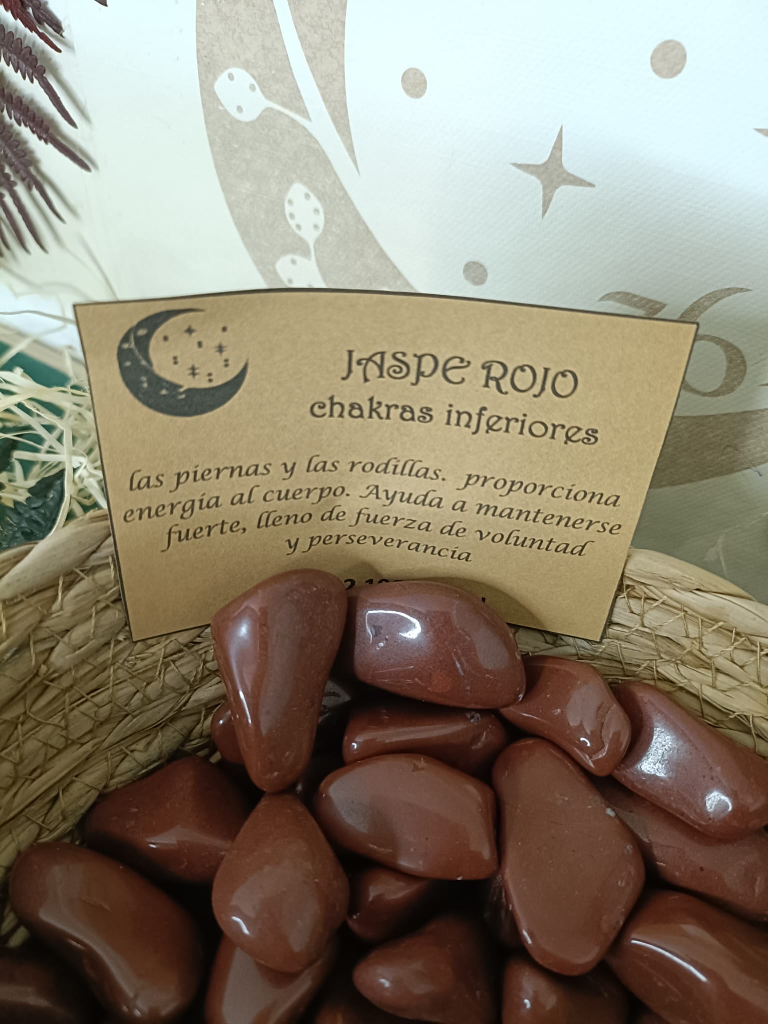 Jaspe Rojo Canto Rodado Varios tamaños - Imagen 4