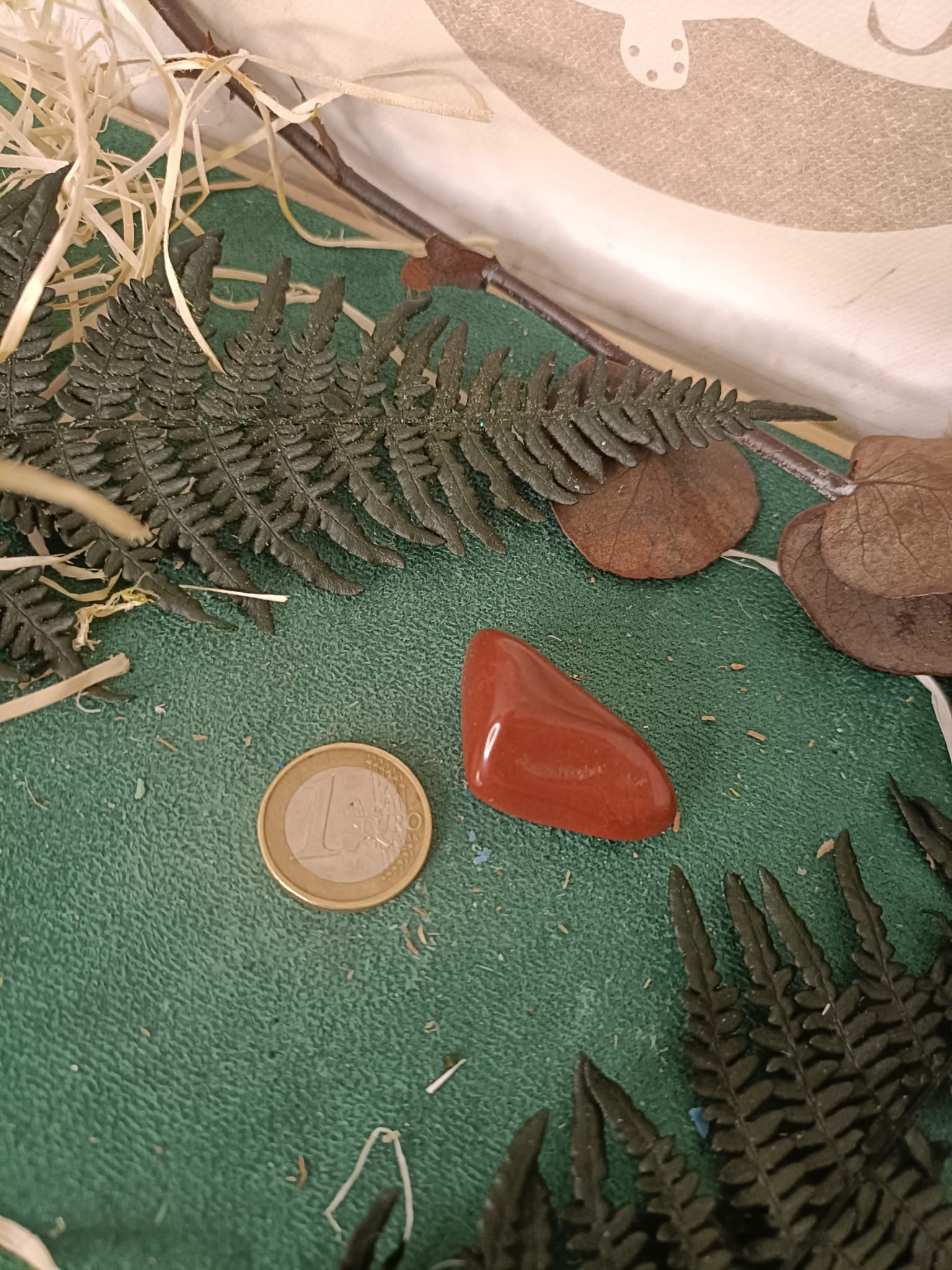 Jaspe Rojo Canto Rodado Varios tamaños - Imagen 3