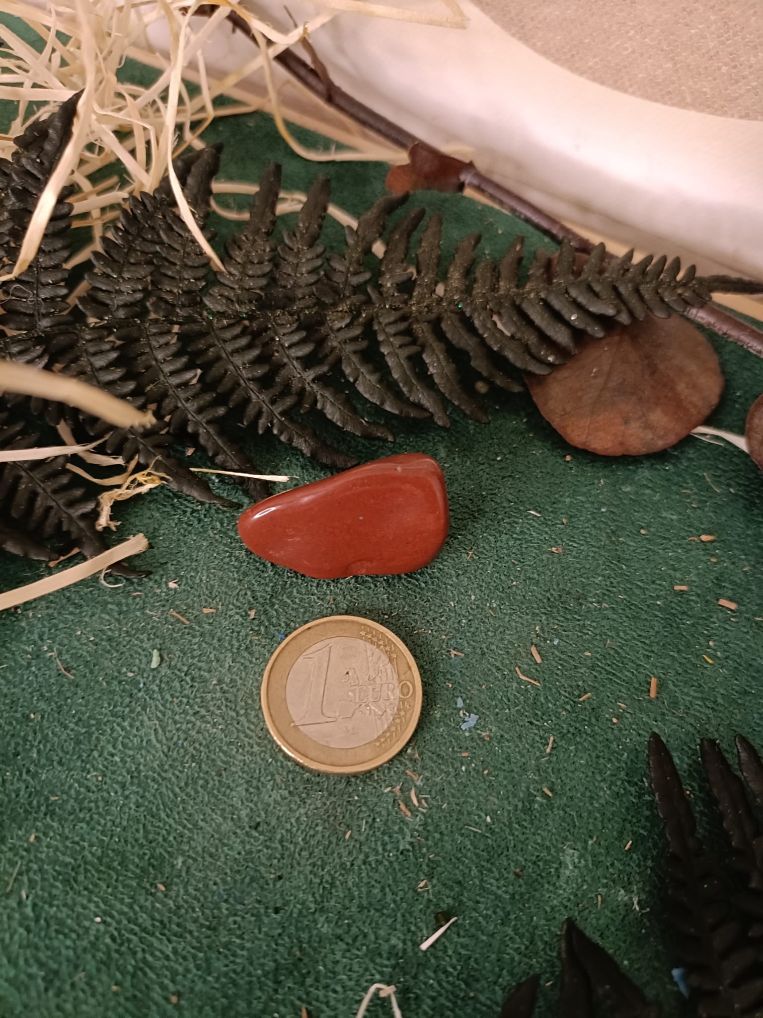 Jaspe Rojo Canto Rodado Varios tamaños - Imagen 2