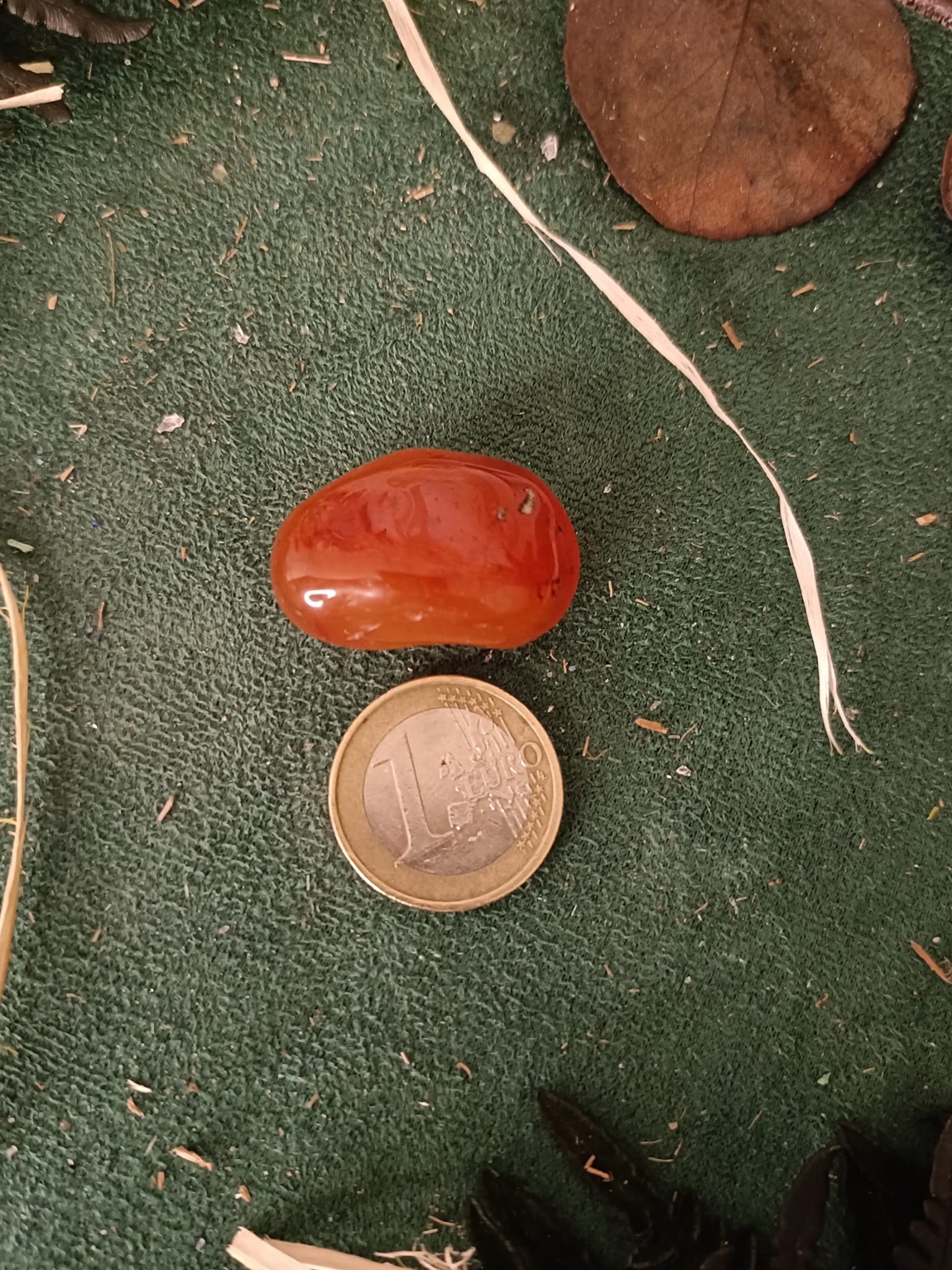 Piedra de Cornalina (Carneola) - Imagen 4