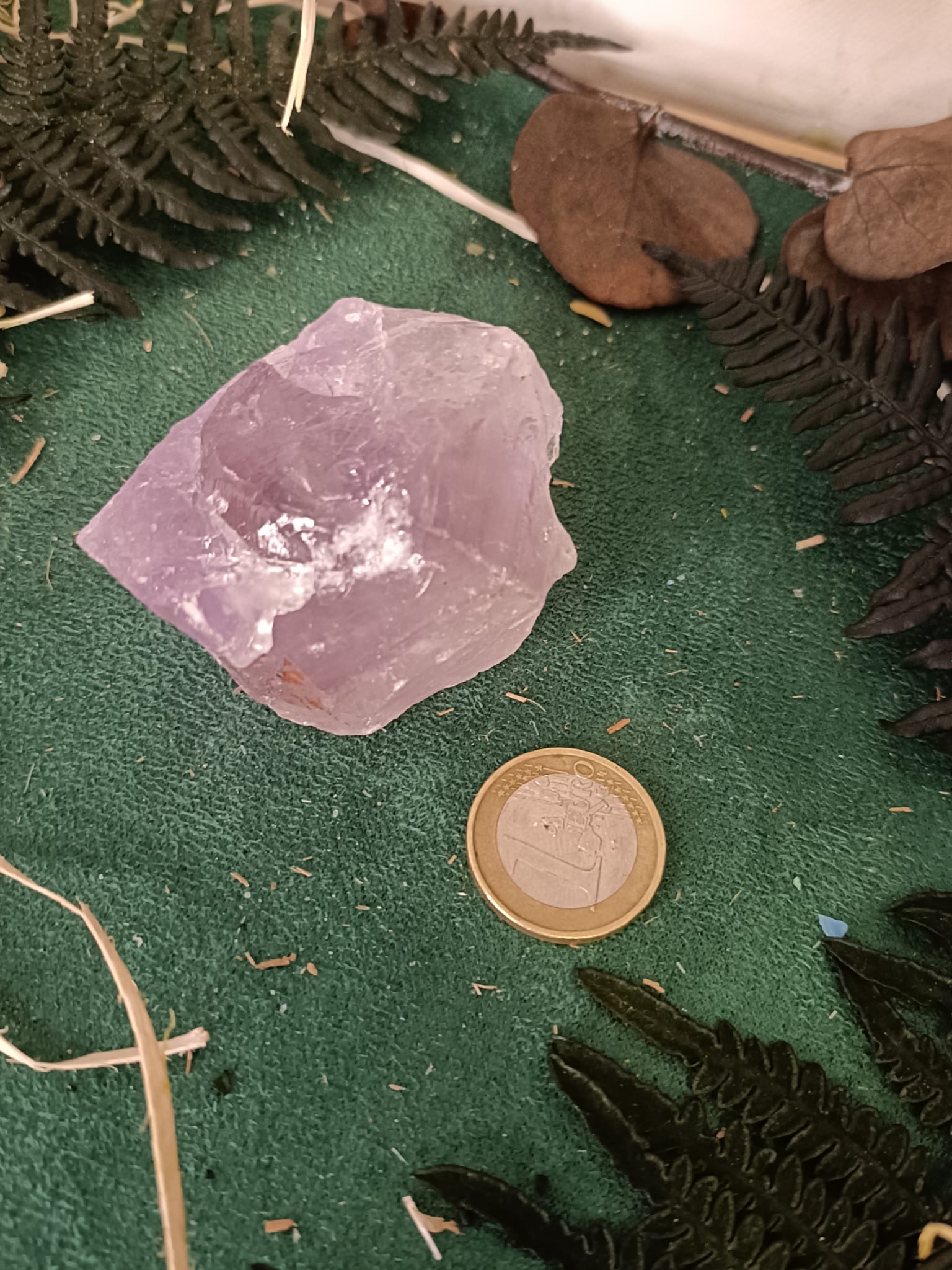 Amatista en Bruto Varios Tamaños - Imagen 4