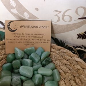 Aventurina Verde Pulida