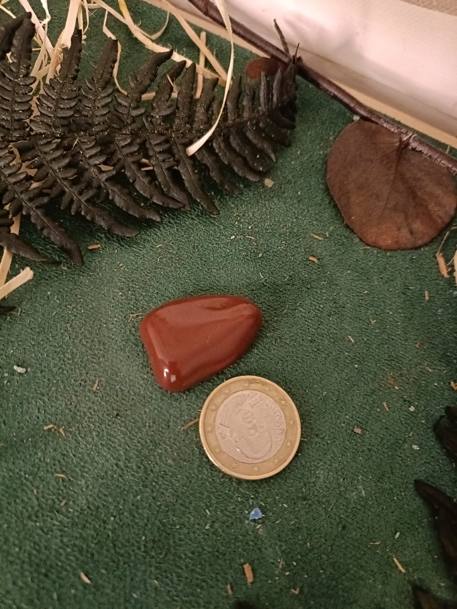 Jaspe Rojo Canto Rodado Varios tamaños - Imagen 6