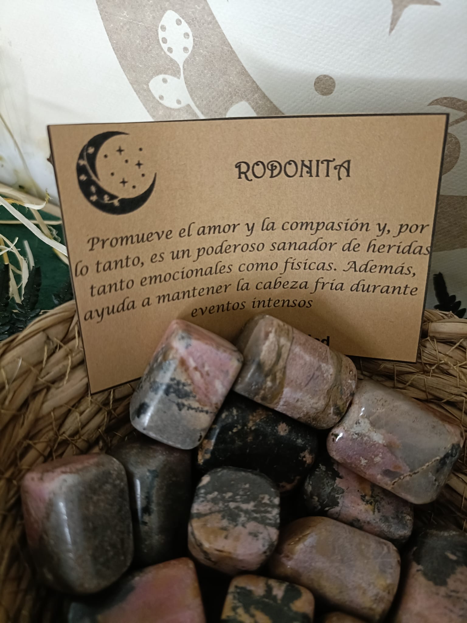 Rodonita Pulida - Imagen 4