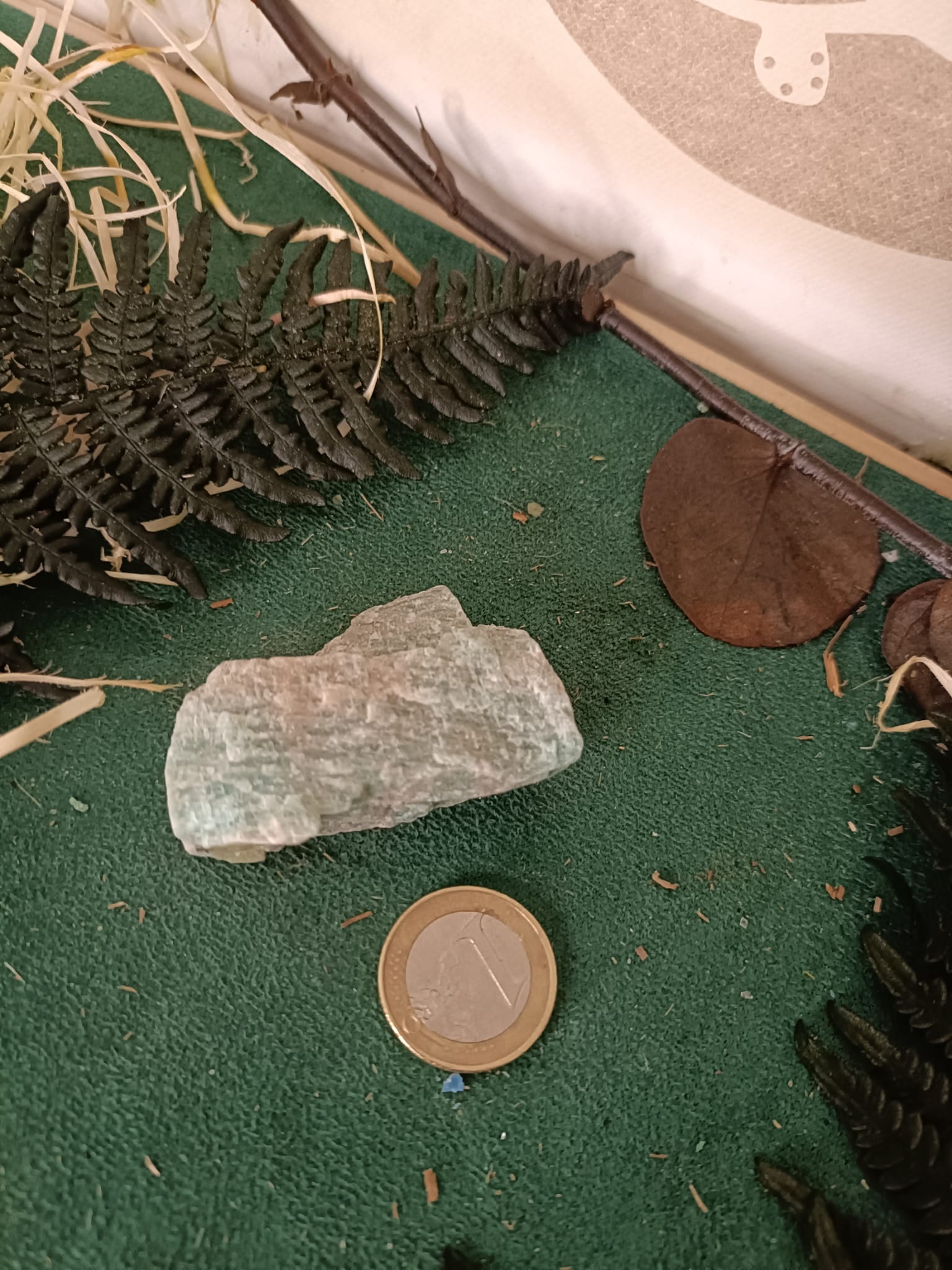 Amazonita en Bruto Varios tamaños - Imagen 6