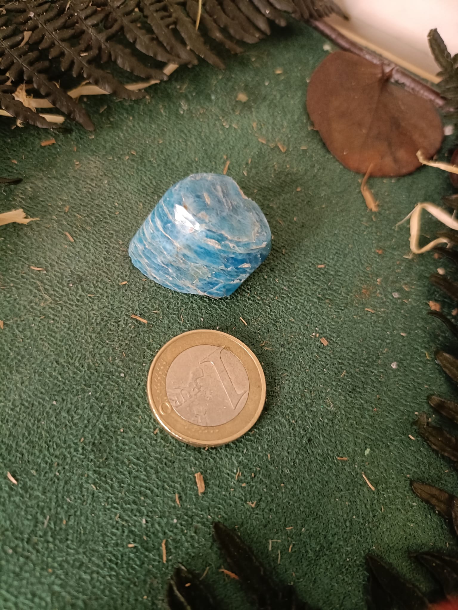 Apatita Pulida - Imagen 2