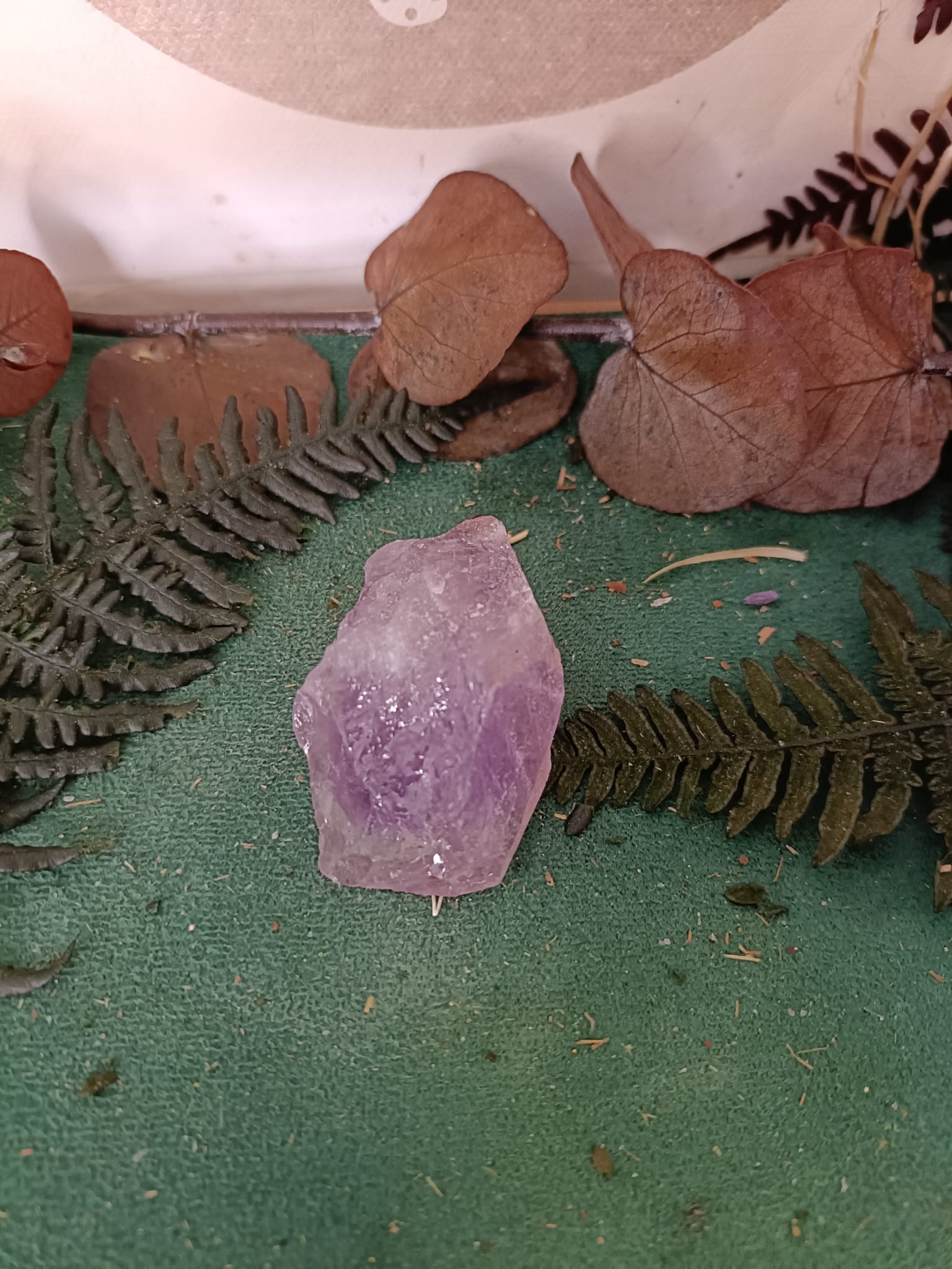 Amatista en Bruto Varios Tamaños - Imagen 7