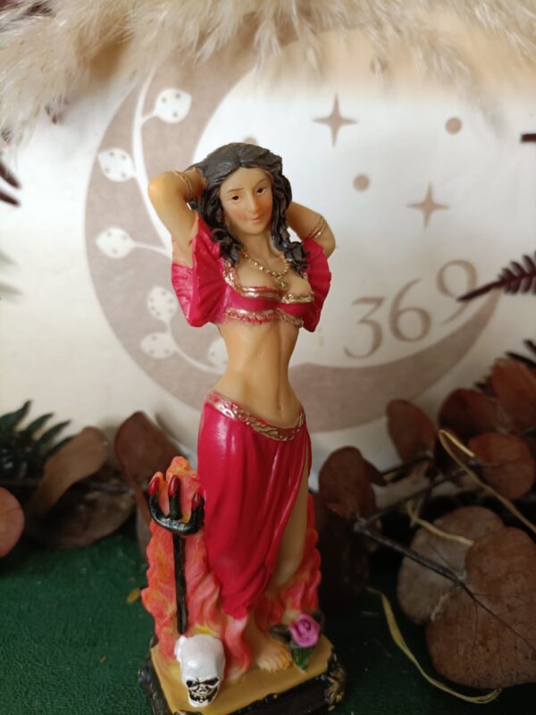 Figura Pomba Gira - A elegir - Imagen 5