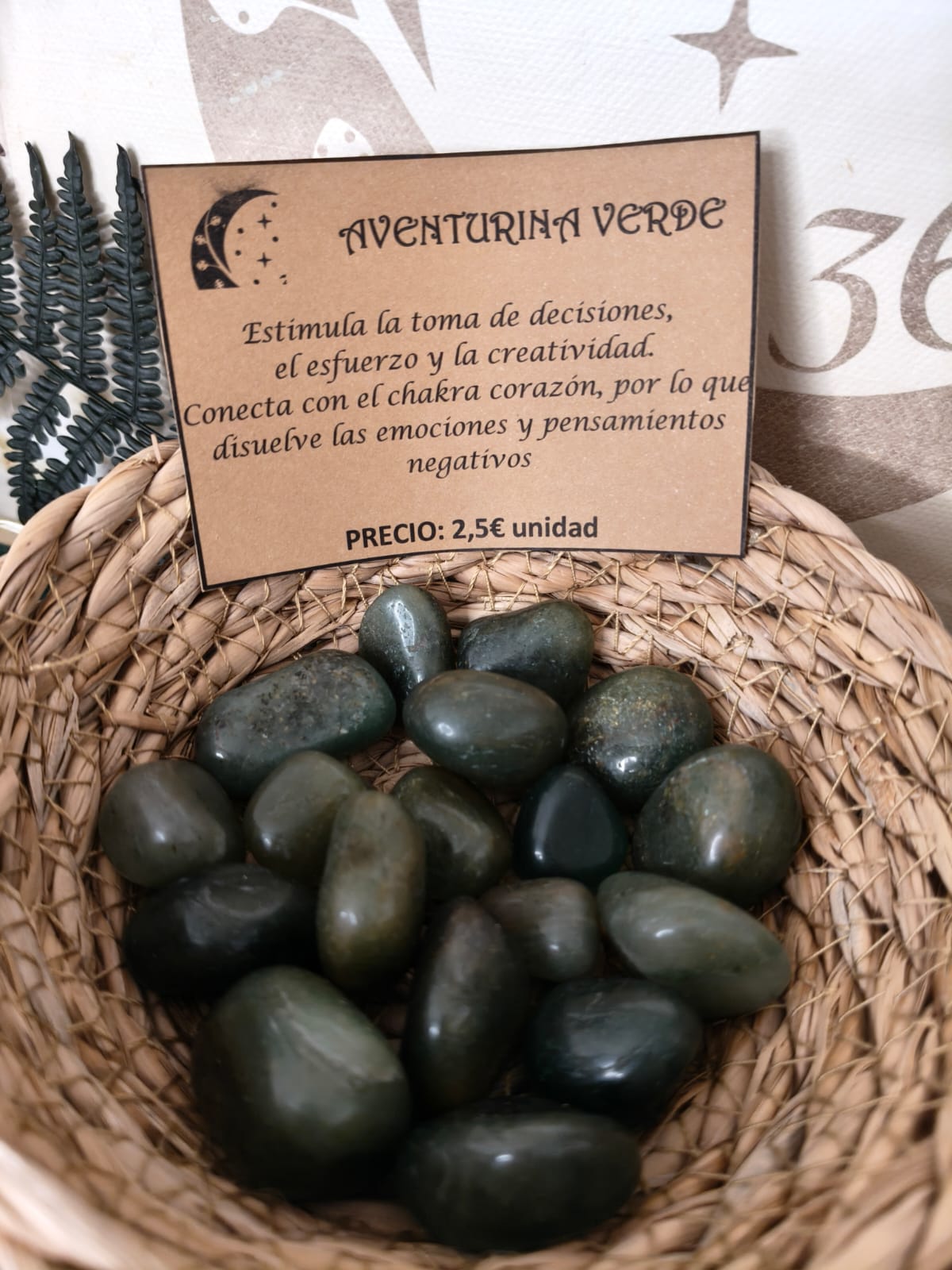 Aventurina Verde Pulida - Imagen 4