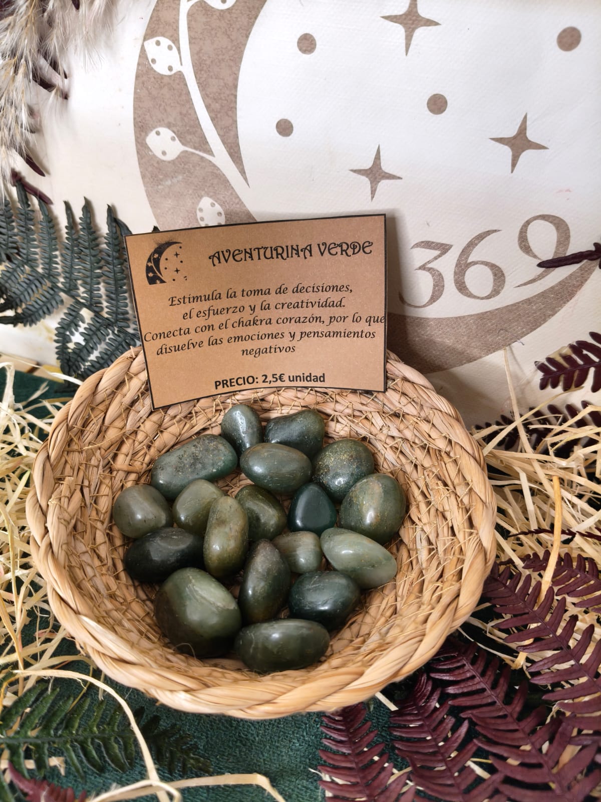 Aventurina Verde Pulida