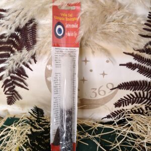 Vela Ritualizada Sal, Contra Envidias, Mal de Ojo