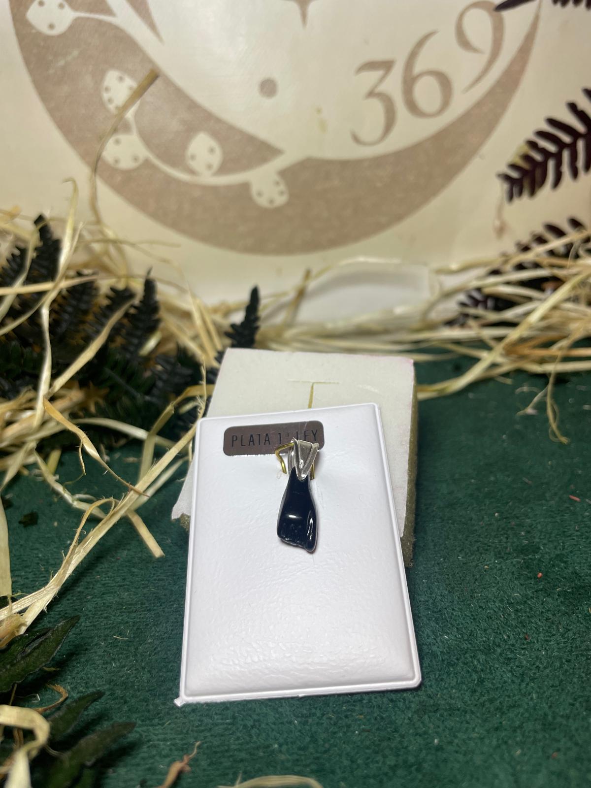 Colgante Figa Plata de Ley