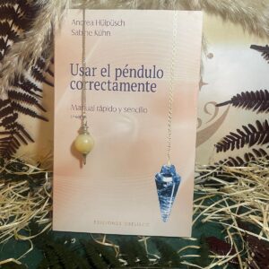 Como Usar el Péndulo Correctamente + Péndulo