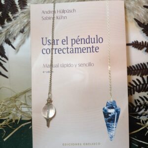 Como Usar el Péndulo Correctamente + Péndulo