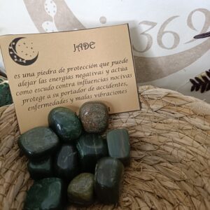 Piedra de Jade Pulida