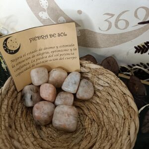 Piedra del Sol Pulida