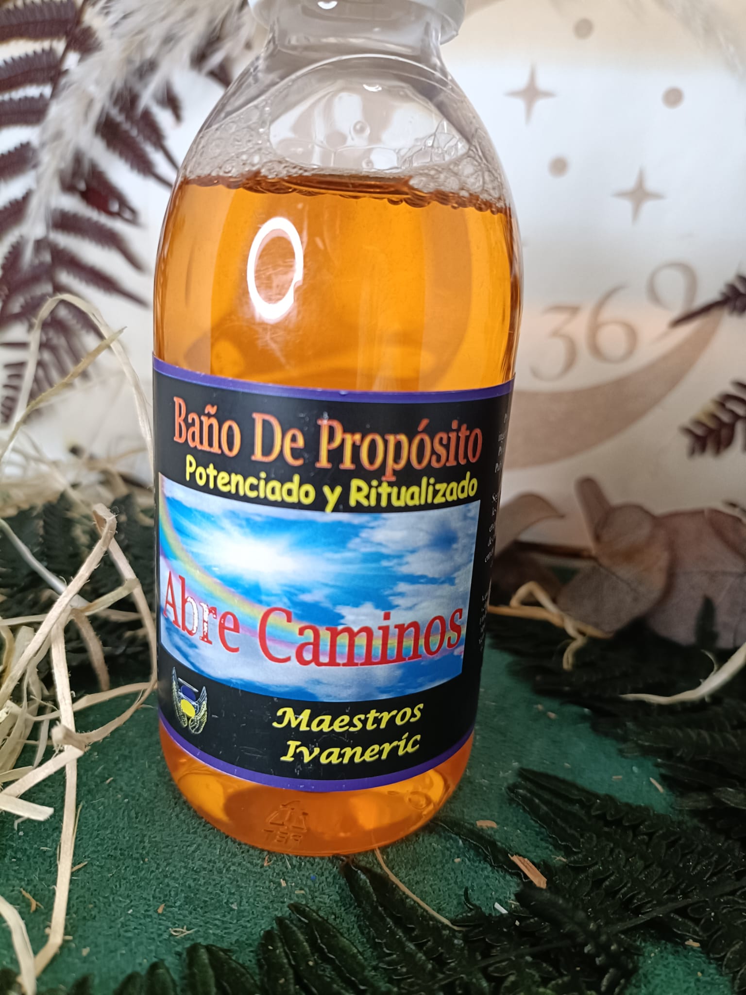 Baño de Propósito Abrecaminos - Imagen 2