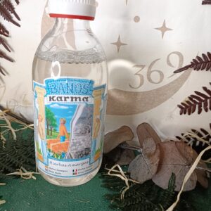 Baño Descarga Hierbas Amargas