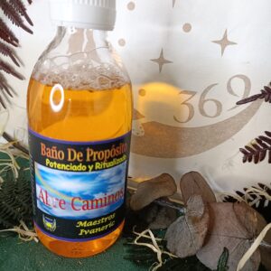 Baño de Propósito Abrecaminos