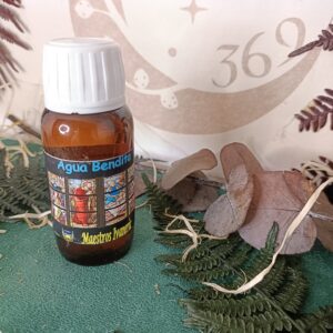 Agua Bendita (botella de 50ml)