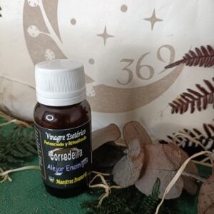 Vinagre Artesanal Corredeira. Alejar Enemigos 60m