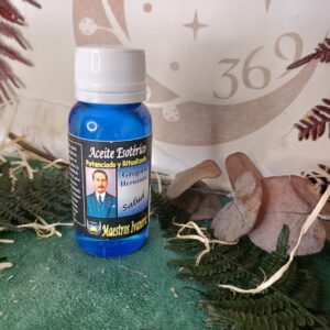 Aceite de Propósito Natural Salud y Sanación