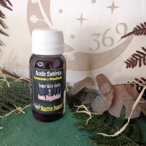 Aceite de Propósito Natural Rompe Mala Racha