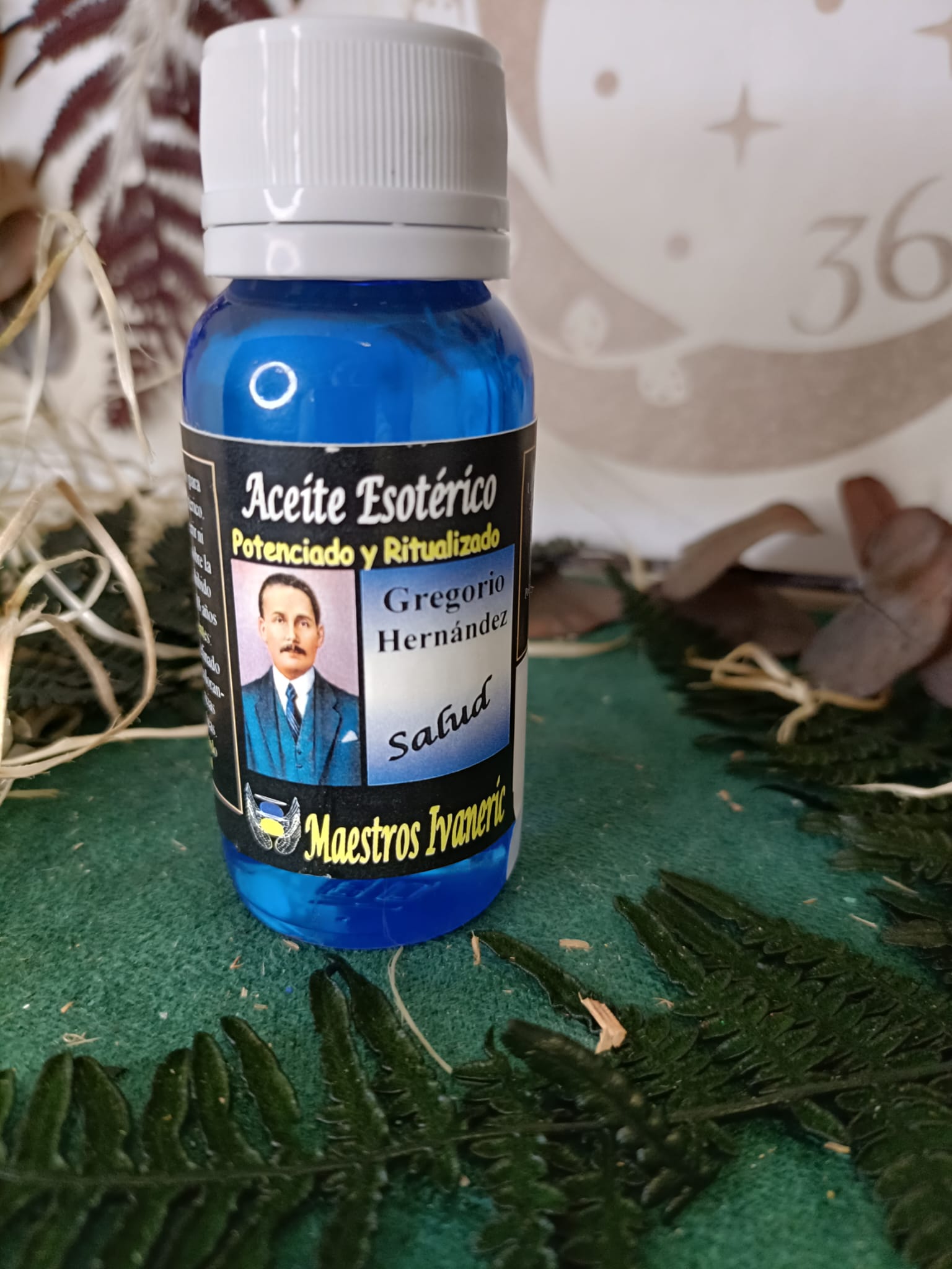 Aceite de Propósito Natural Salud y Sanación - Imagen 2