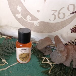 Aceite Perfumante Garrapata