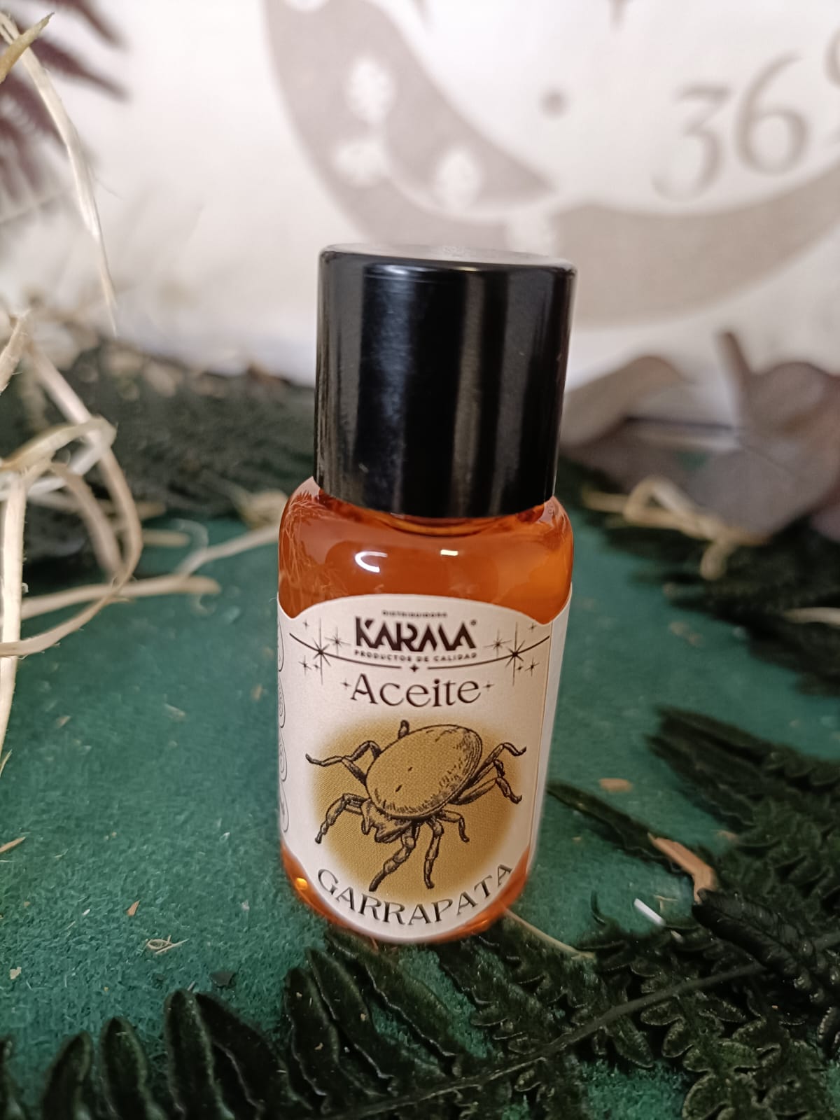 Aceite Perfumante Garrapata - Imagen 2