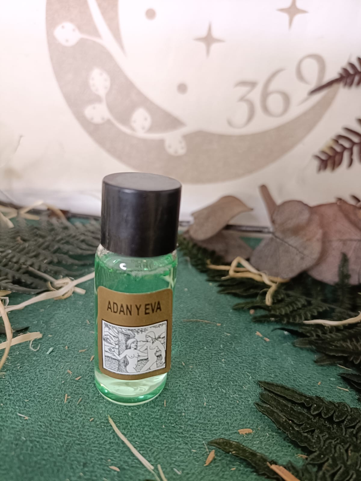 Perfume Ashe Adán y Eva (Para Atraer y Reforzar el Amor) - Imagen 3