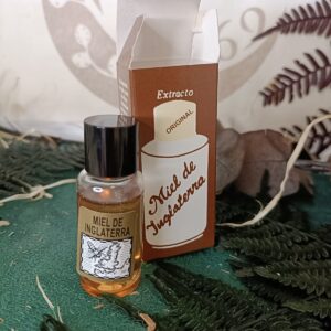 Extracto Miel de Inglaterra (Endulzamiento)