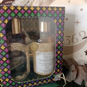 Set Regalo de Lujo Gold