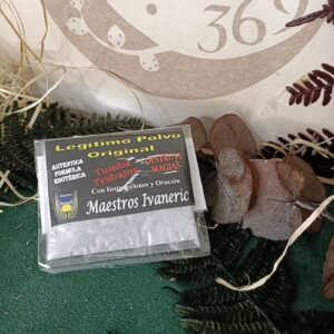 Polvo Esotérico Tumba Trabajos