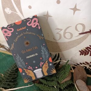 Aceite Espanta Diablo